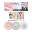 Cry Baby on Melanie Martinez artistin vinyyli LP-levy.