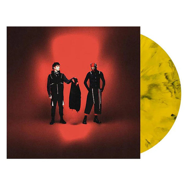 Breach on Twenty One Pilots bändin vinyyli LP-levy.