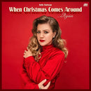 When Christmas Comes Around Again on Kelly Clarkson artistin vinyyli LP-levy.