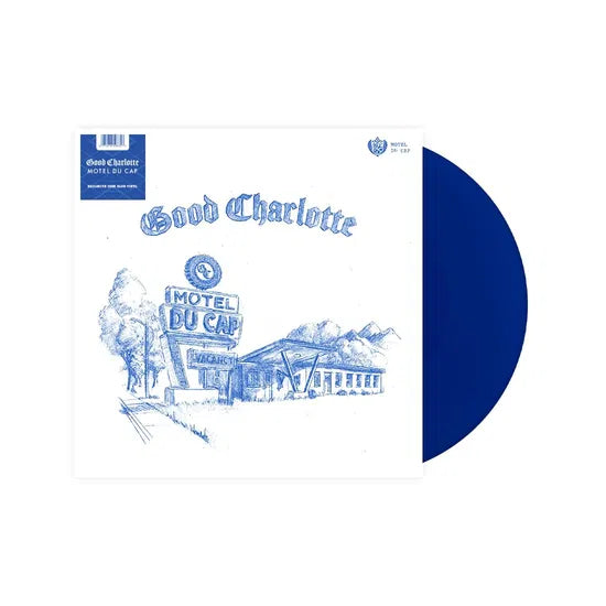 Good Charlotte - Motel Du Cap 1 LP