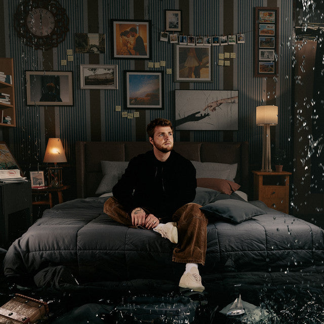 You'll Be Alright, Kid on Alex Warren artistin vinyyli LP-levy.