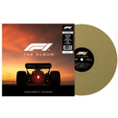 F1 The Album on F1 The Album vinyyli LP-levy.