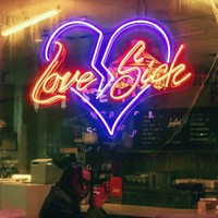 Love Sick on Don Toliver artistin vinyyli LP-levy.