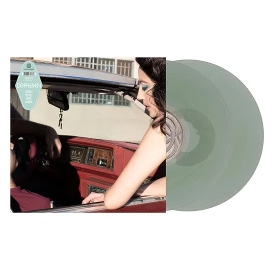 Lonely People With Power on Deafheaven bändin vinyyli LP-levy.