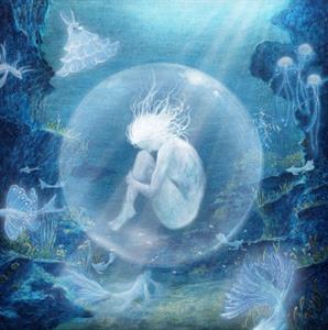 Oyster on Chloe Moriondo artistin vinyyli LP-levy.