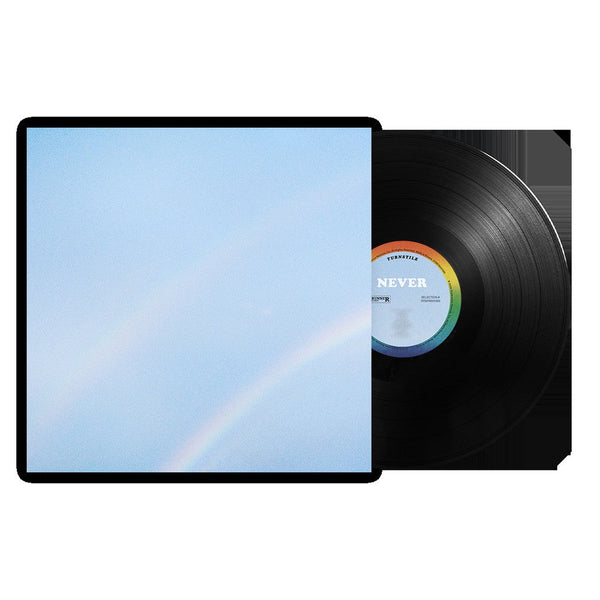 Never Enough on Turnstile bändin vinyyli LP-levy.