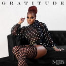 Gratitude on Mary J. Blige artistin vinyyli LP-levy.