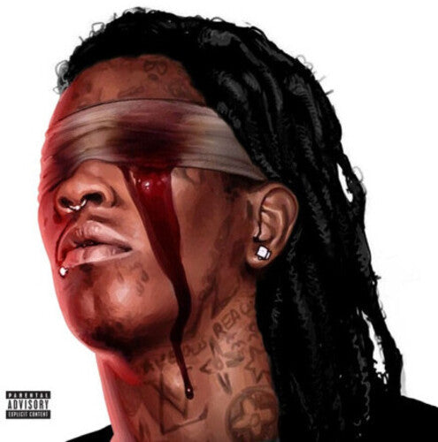 Slime Season 3 on Young Thug artistin vinyyli LP-levy.