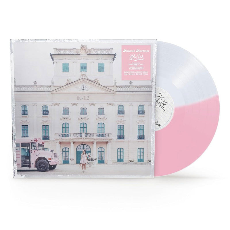 K-12 on Melanie Martinez artistin vinyyli LP-levy.