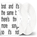 Brat And It's The Same But There's Three More Songs So It's Not on Charli XCX artistin vinyyli LP-levy.