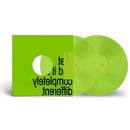 Brat And Its Completely Different on Charli XCX artistin vinyyli LP-levy.