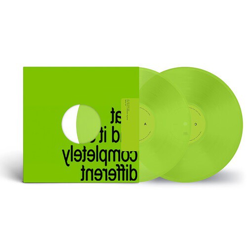 Brat And Its Completely Different on Charli XCX artistin vinyyli LP-levy.