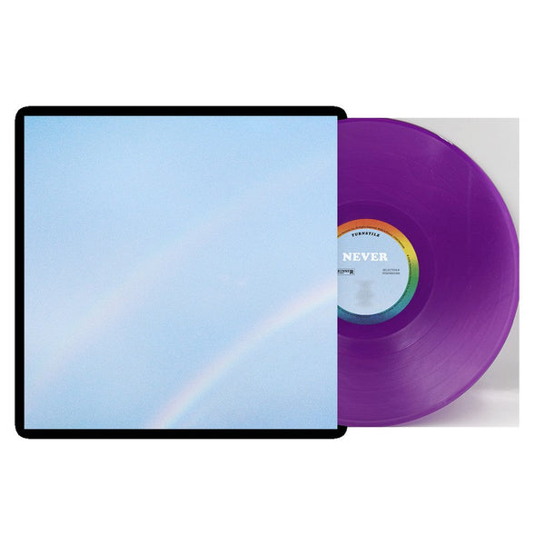 Never Enough on Turnstile bändin vinyyli LP-levy.