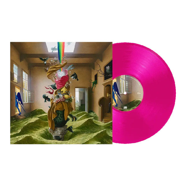 Paradise State Of Mind on Foster The People bändin vinyyli LP-levy.