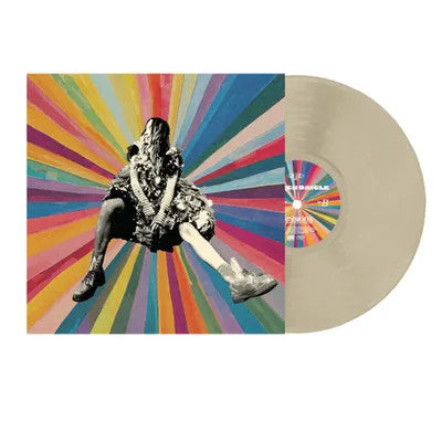 Sessions on Lauren Daigle artistin vinyyli LP-levy.