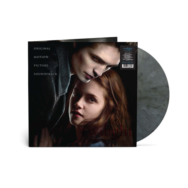 Twilight Original Motion Picture on Various Artists vinyyli LP-levy.