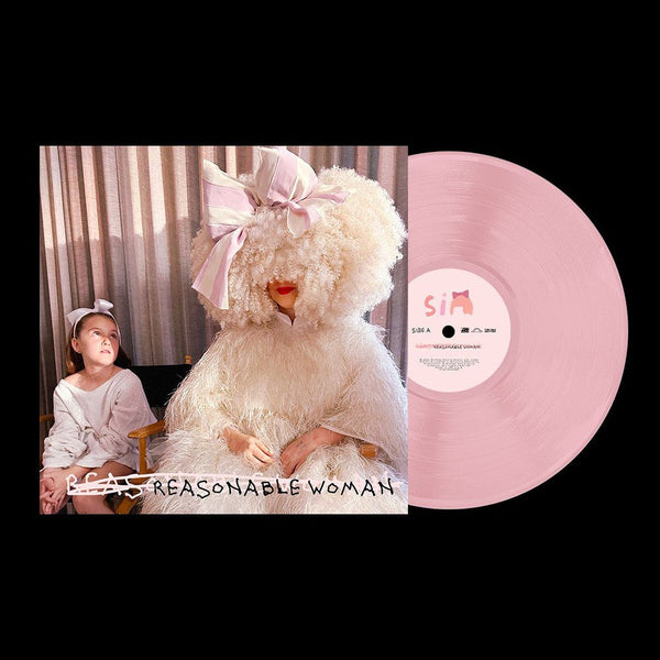 Reasonable Woman on Sia artistin vinyyli LP-levy.