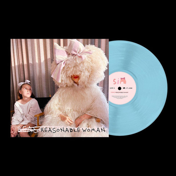 Reasonable Woman on Sia artistin vinyyli LP-levy.