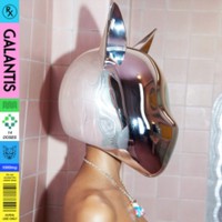 Rx on Galantis bändin vinyyli LP-levy.