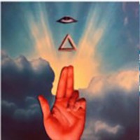 As Above, So Below on Highly Suspect bändin vinyyli LP-levy.