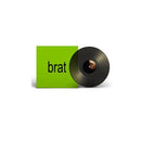 Brat on Charli XCX artistin vinyyli LP-levy.