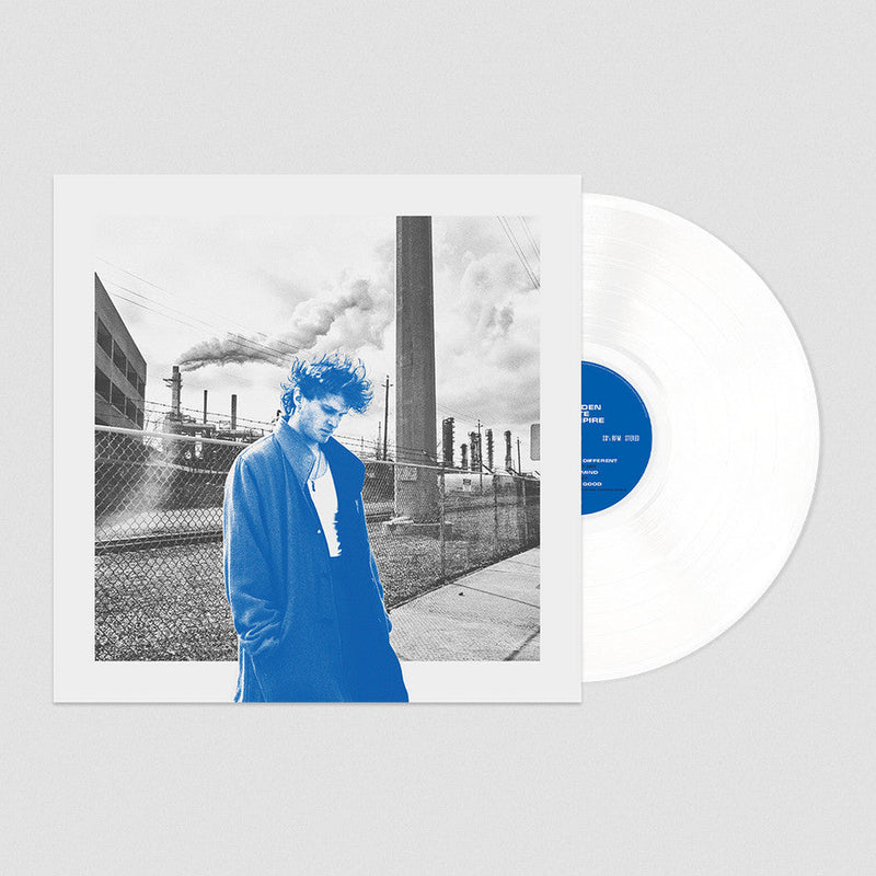 Garden State Vampire on Joe P artistin vinyyli LP-levy.