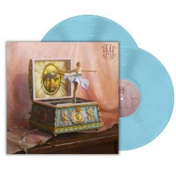 Love Hate Music Box on Rainbow Kitten Surprise bändin vinyyli LP-levy.