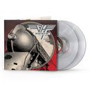 A Different Kind Of Truth on Van Halen bändin vinyyli LP-levy.