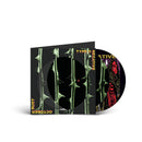 October Rust on Type O Negative bändin vinyyli LP-levy.