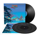 Live at Roosevelt Stadium, Jersey City, NJ (6/17/76) on Yes bändin vinyyli LP-levy.