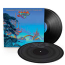 Live at Roosevelt Stadium, Jersey City, NJ (6/17/76) on Yes bändin vinyyli LP-levy.