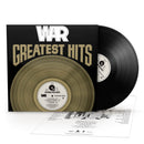 Greatest Hits on WAR bändin vinyyli LP-levy.