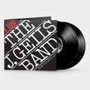 Live: Blow Your Face Out on The J. Geils Band bändin vinyyli LP-levy.