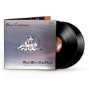 Run With the Pack on Bad Company bändin vinyyli LP-levy.