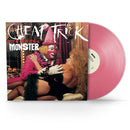 Woke Up With A Monster on Cheap Trick bändin vinyyli LP-levy.