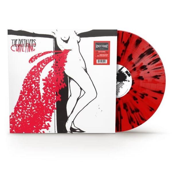 Coral Fang on The Distillers bändin vinyyli LP-levy.
