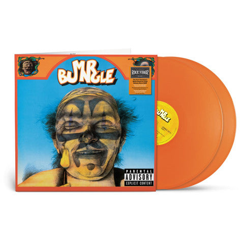 Mr. Bungle on Mr. Bungle bändin vinyyli LP-levy.