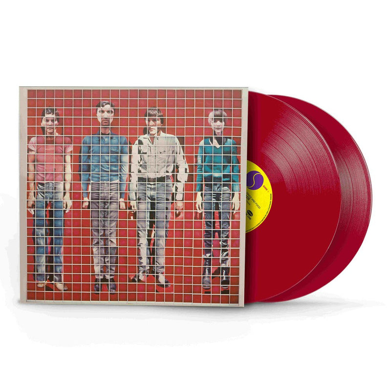 More Songs About Buildings And Food on Talking Heads bändi n vinyyli LP-levy. 