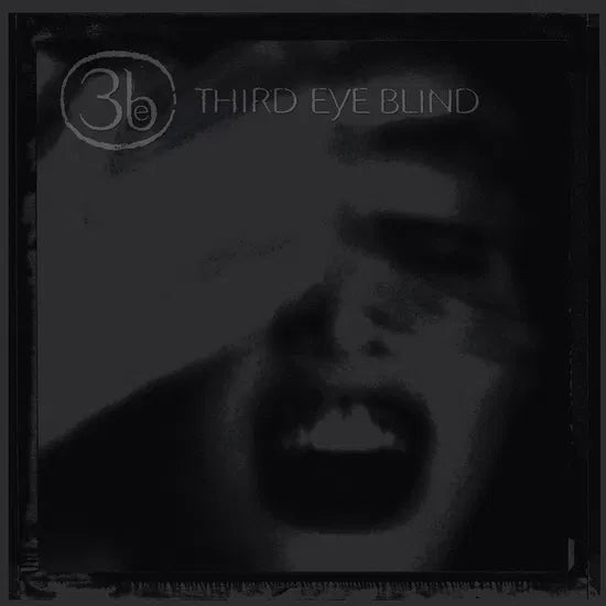 Third Eye Blind on Third Eye Blind bändin vinyyli LP-levy.