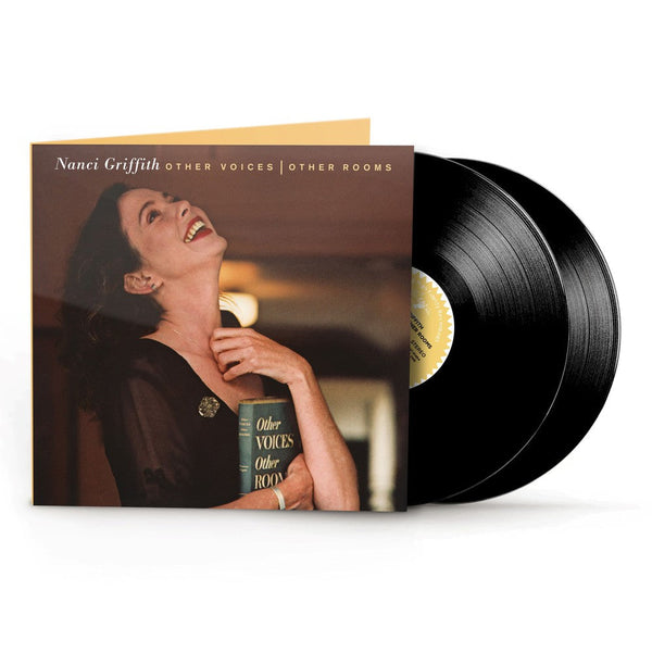 Other Voices, Other Rooms on Nanci Griffith aartistin vinyyli LP-levy.