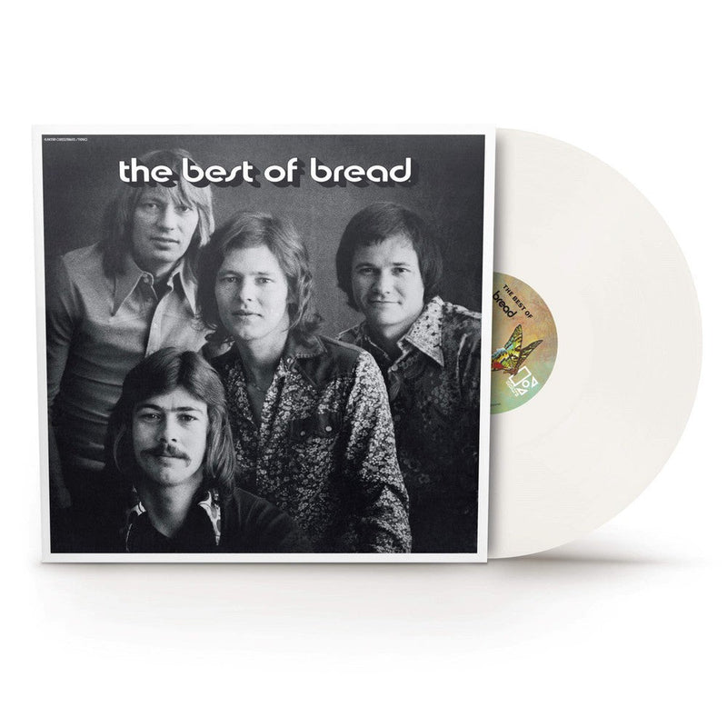 The Best of Bread on Bread bändin vinyyli LP-levy.