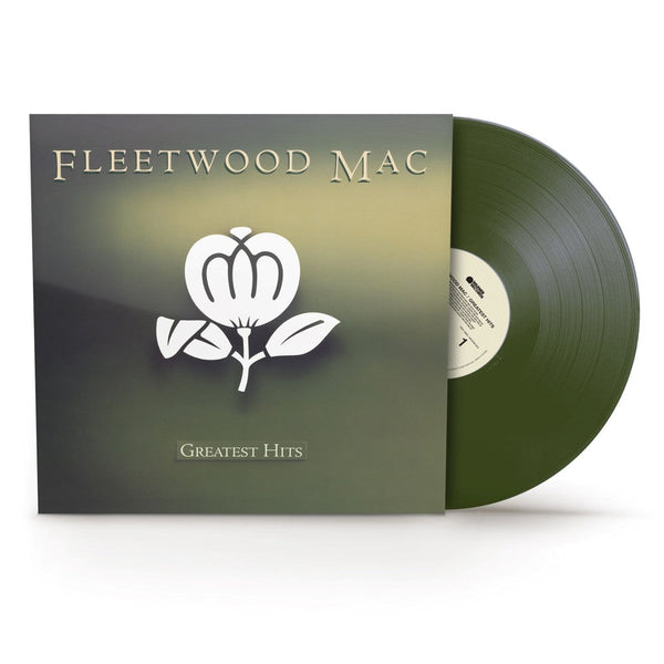 Greatest Hits on Fleetwood Mac bändin vinyyli LP-levy.