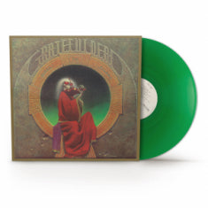 Blues For Allah on Grateful Dead bändin vinyyli LP-levy. 