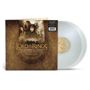 The Lord Of The Rings: The Fellowship Of The Ring on Howard Shore artistin vinyyli LP-levy.