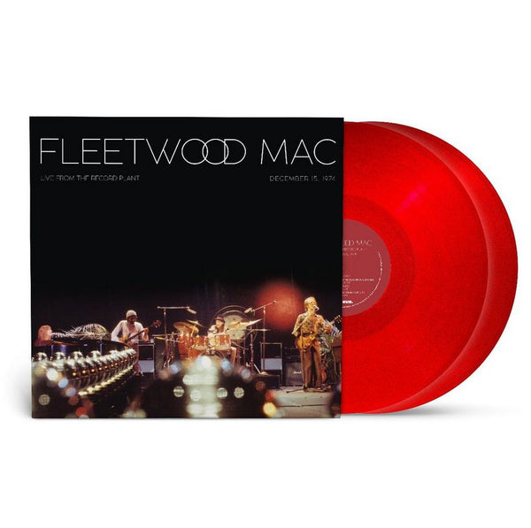 Live From The Record Plant, Dec 15, 1974 on Fleetwood Mac bändin vinyyli LP-levy.
