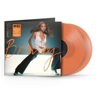 Afrodisiac on Brandy bändin vinyyli LP-levy.