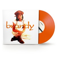 Brandy on Brandy bändin vinyyli LP-levy.