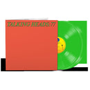 Talking Heads: 77 on Talking Heads bändin vinyyli LP-levy.