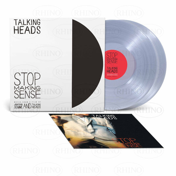 Stop Making Sense on Talking Heads bändin vinyyli LP-levy.