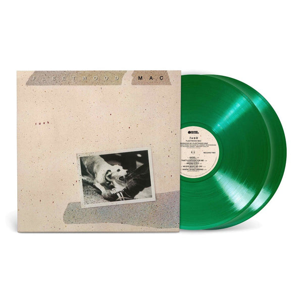 Tusk on Fleetwood Mac bändin vinyyli LP-levy.